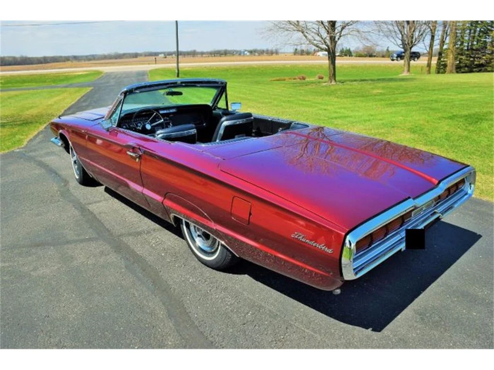 1966 Ford Thunderbird 4th Gen - Image 2 of 26