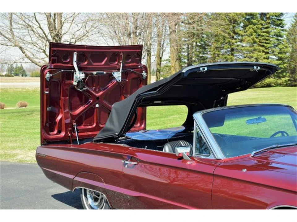 1966 Ford Thunderbird 4th Gen - Image 8 of 26