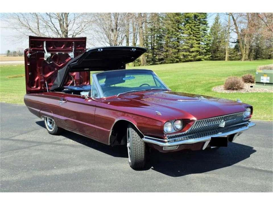 1966 Ford Thunderbird 4th Gen - Image 7 of 26