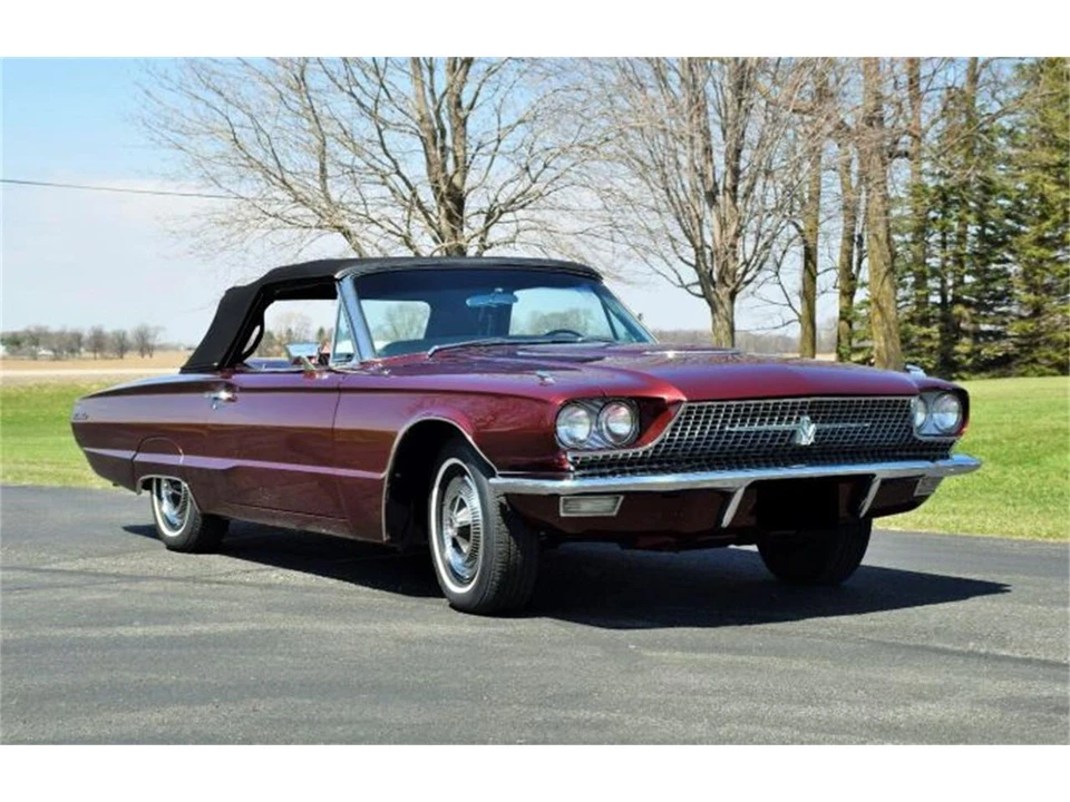 1966 Ford Thunderbird 4th Gen - Image 11 of 26