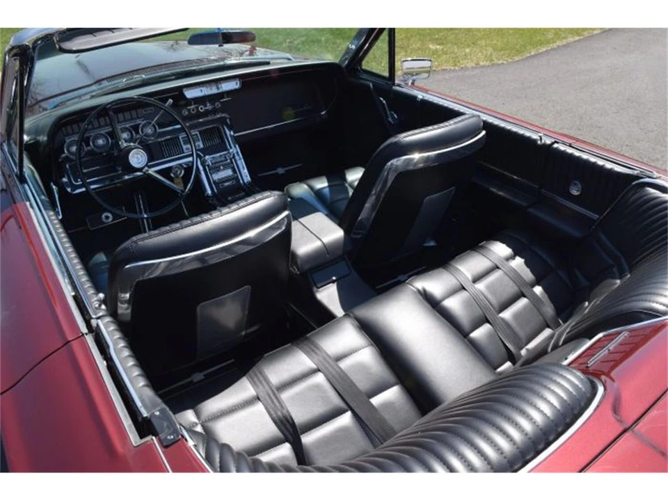 1966 Ford Thunderbird 4th Gen - Image 20 of 26