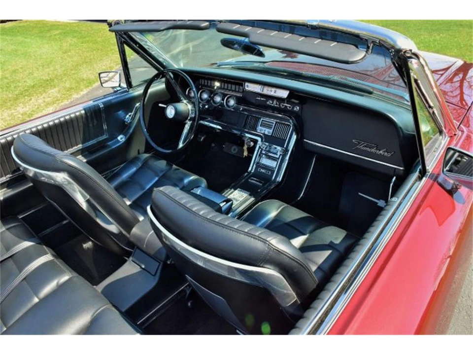 1966 Ford Thunderbird 4th Gen - Image 19 of 26