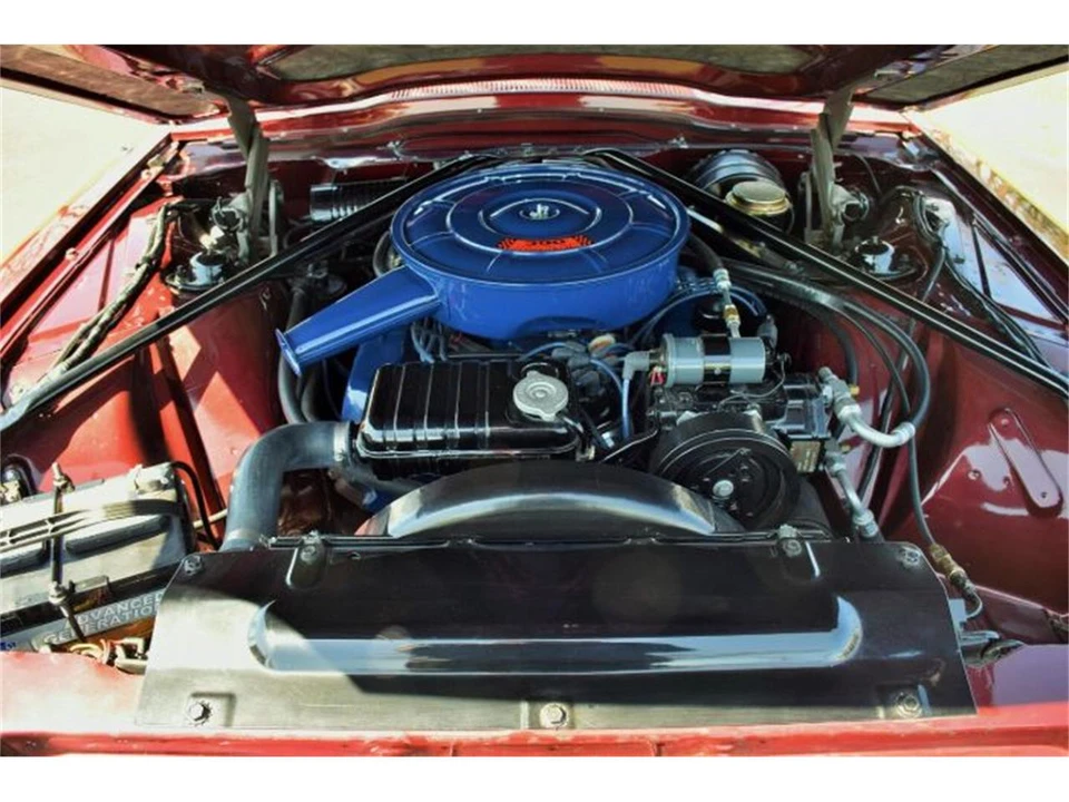 1966 Ford Thunderbird 4th Gen - Image 21 of 26
