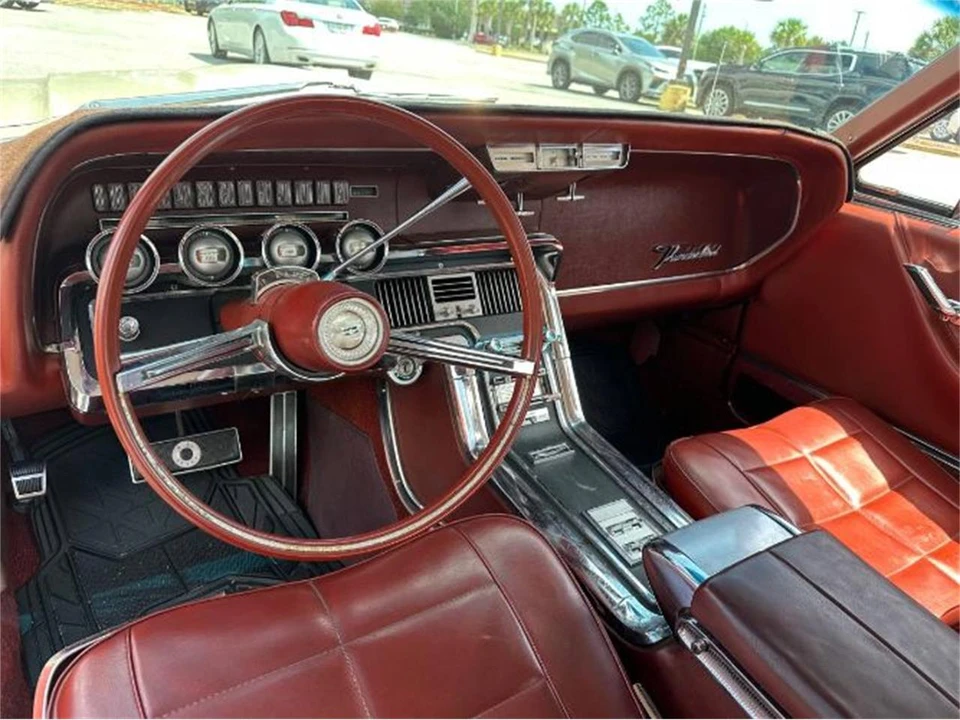 1966 Ford Thunderbird 4th Gen - Image 3 of 5