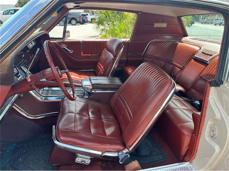 1966 Ford Thunderbird 4th Gen - Image 2 of 5