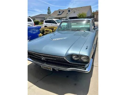 1966 Ford Thunderbird