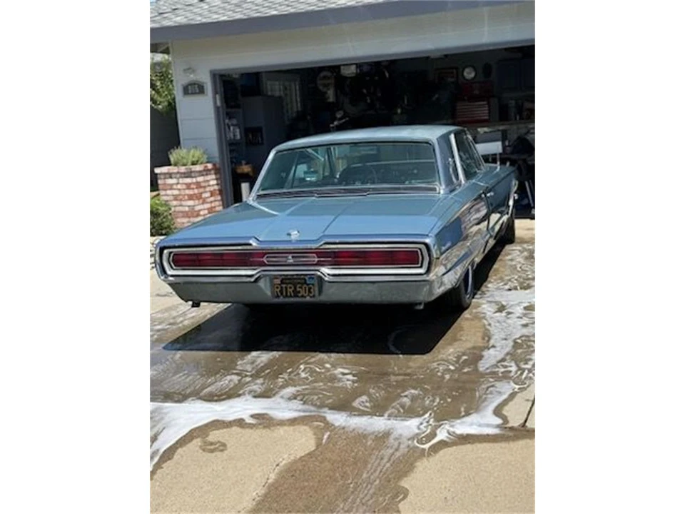 1966 Ford Thunderbird 4th Gen - Image 5 of 13
