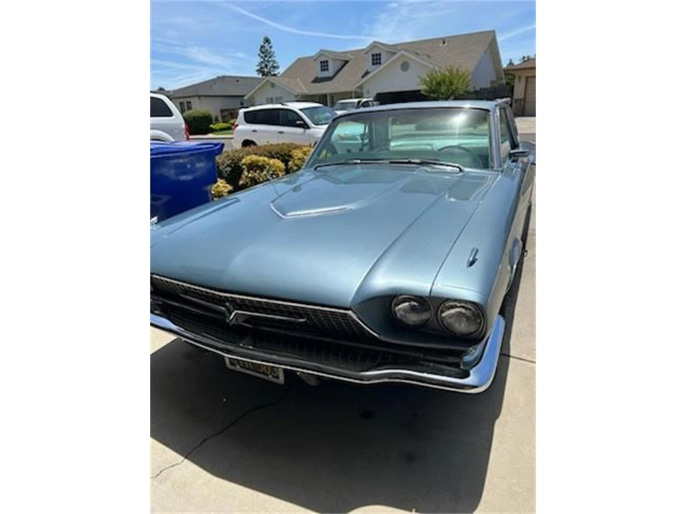 1966 Ford Thunderbird 4th Gen - Image 3 of 13