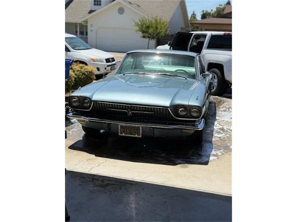 1966 Ford Thunderbird 4th Gen - Image 4 of 13