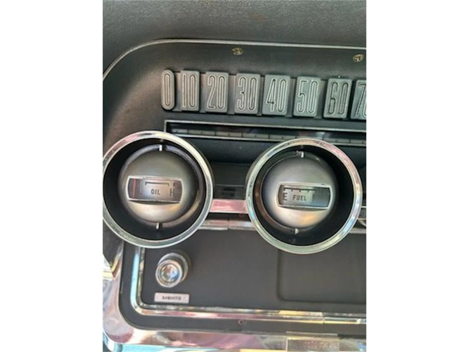 1966 Ford Thunderbird 4th Gen - Image 11 of 13