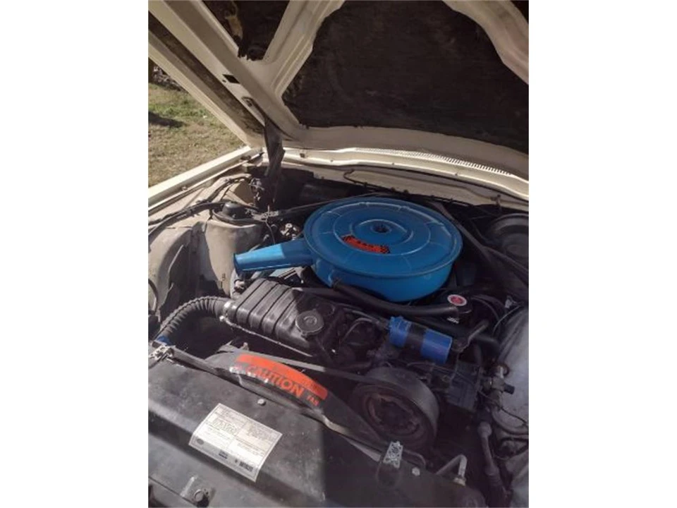 1966 Ford Thunderbird 4th Gen - Image 6 of 9