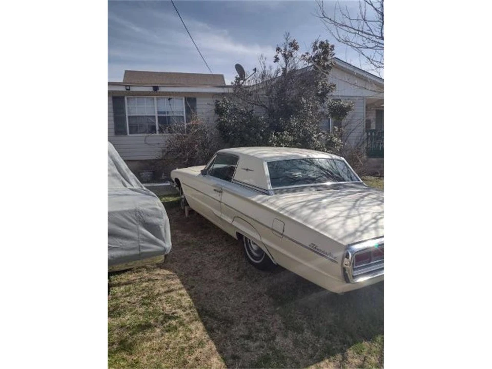 1966 Ford Thunderbird 4th Gen - Image 7 of 9