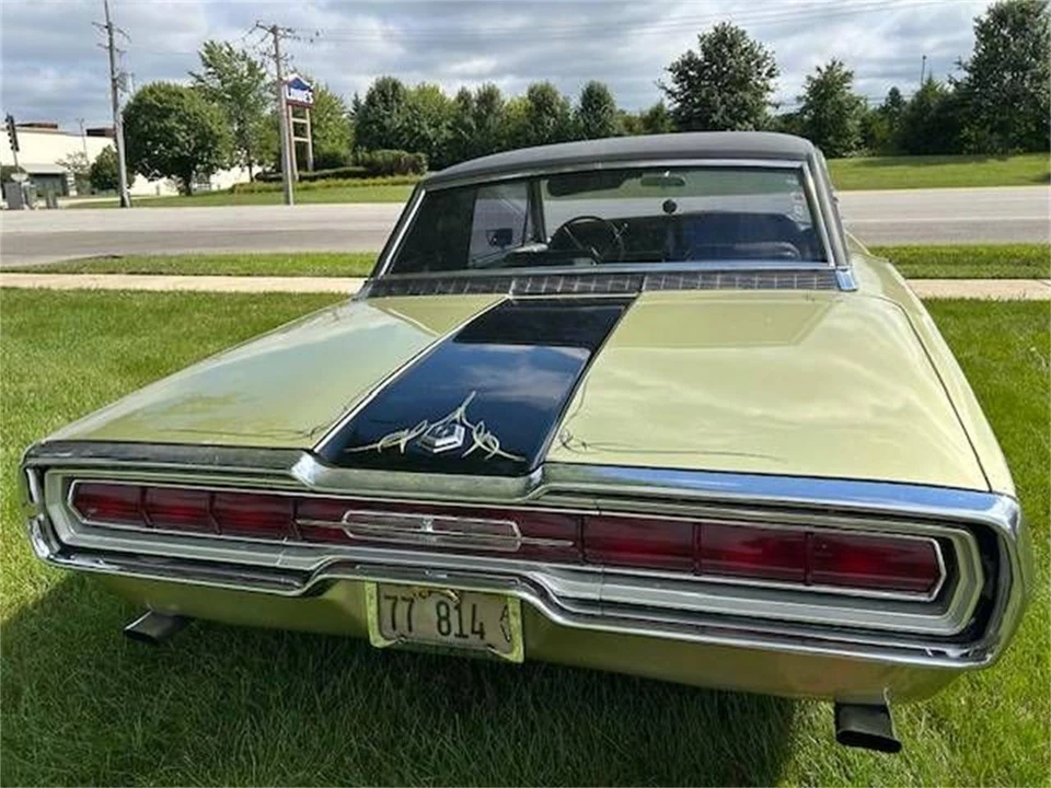 1966 Ford Thunderbird 4th Gen - Image 8 of 9