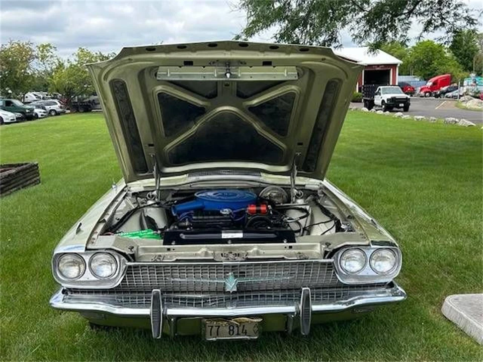1966 Ford Thunderbird 4th Gen - Image 4 of 9