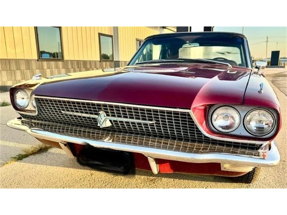 1966 Ford Thunderbird 4th Gen - Image 3 of 9
