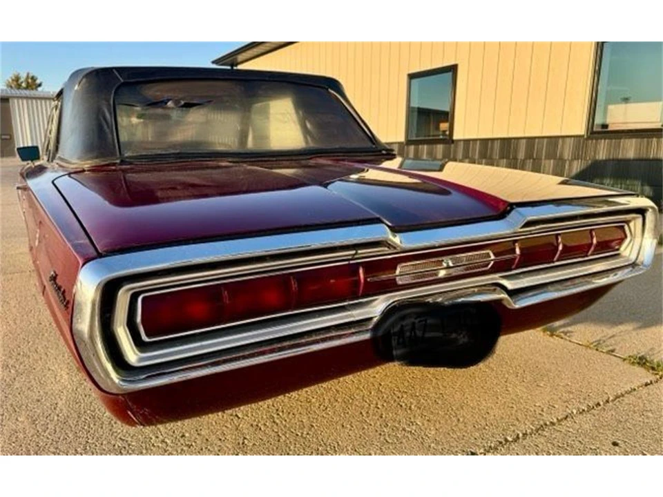 1966 Ford Thunderbird 4th Gen - Image 2 of 9