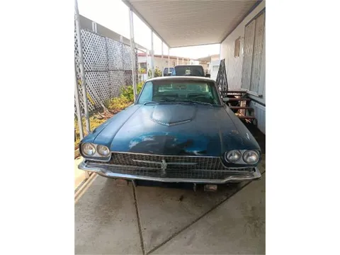 1966 Ford Thunderbird