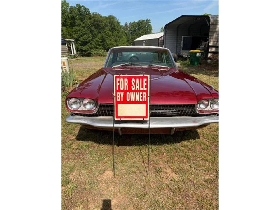 1966 Ford Thunderbird 4th Gen - Image 2 of 17