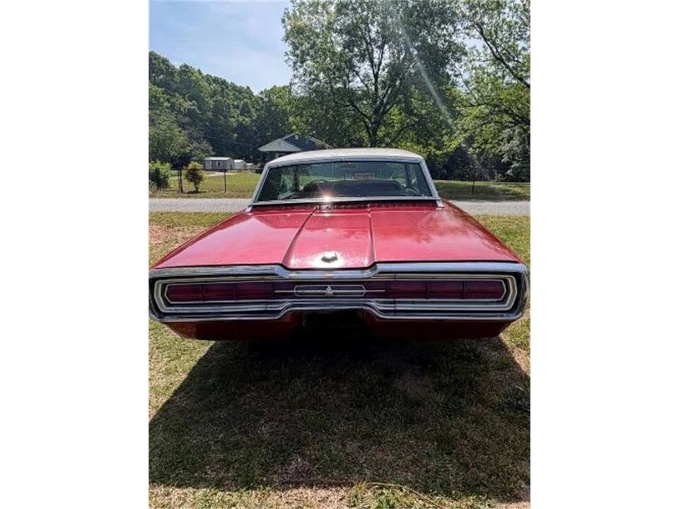 1966 Ford Thunderbird 4th Gen - Image 3 of 17