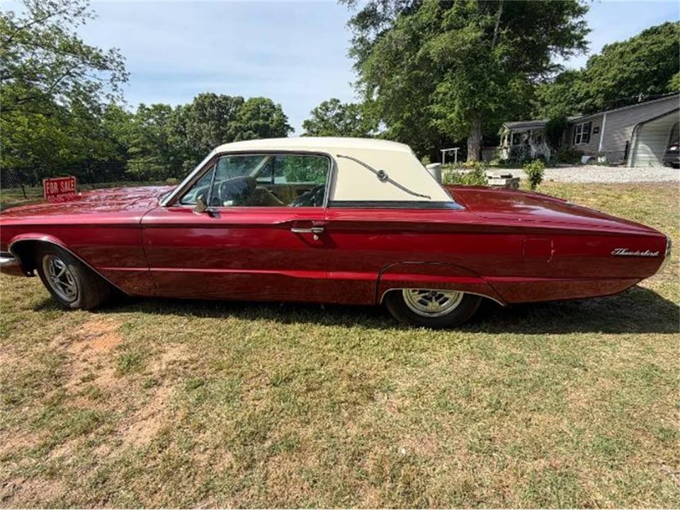 1966 Ford Thunderbird 4th Gen - Image 4 of 17