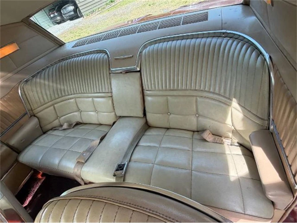 1966 Ford Thunderbird 4th Gen - Image 7 of 17