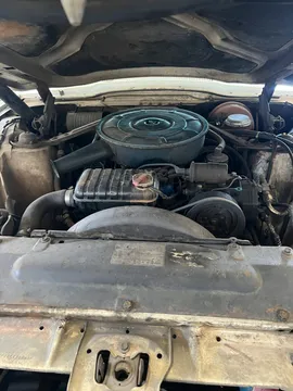 1966 Ford Thunderbird Base