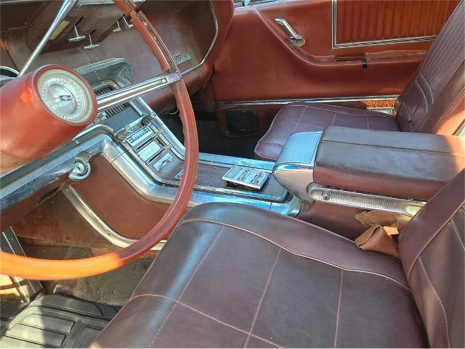 1966 Ford Thunderbird 4th Gen - Image 8 of 19
