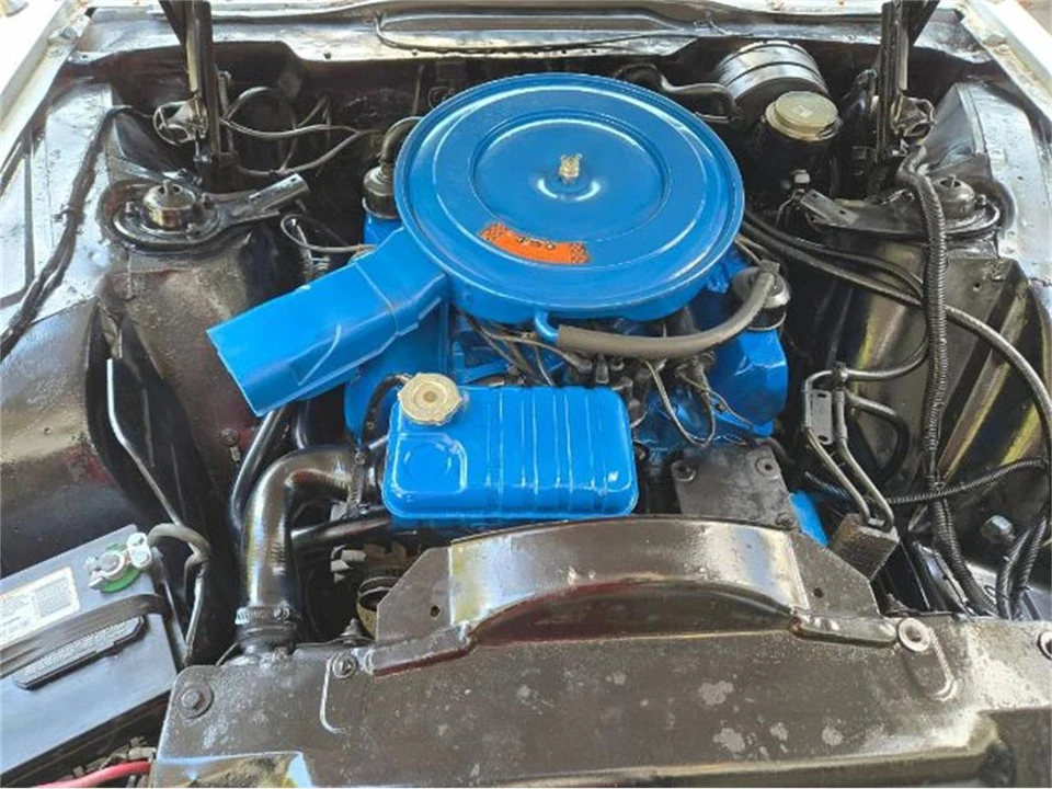 1966 Ford Thunderbird 4th Gen - Image 2 of 19