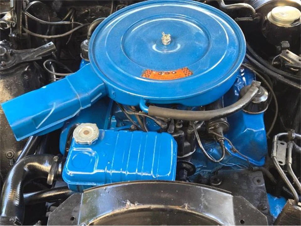 1966 Ford Thunderbird 4th Gen - Image 7 of 19