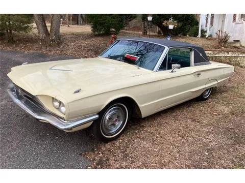 1966 Ford Thunderbird