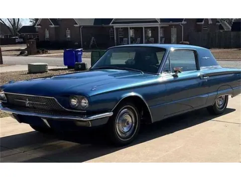 1966 Ford Thunderbird