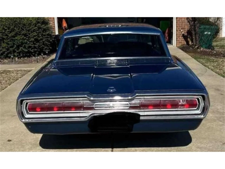 1966 Ford Thunderbird 4th Gen - Image 2 of 23