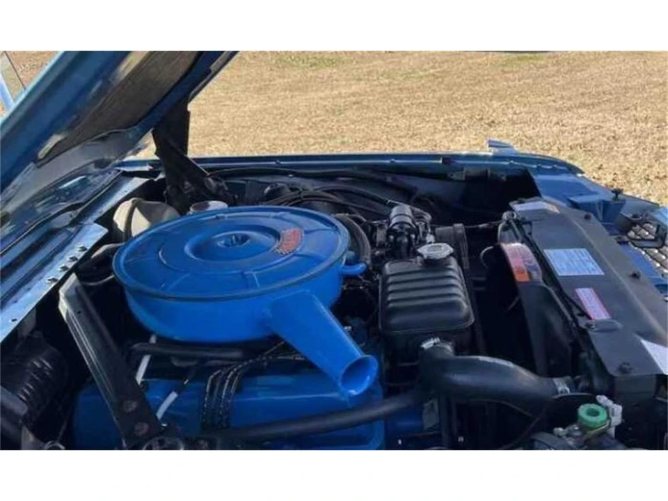 1966 Ford Thunderbird 4th Gen - Image 9 of 23