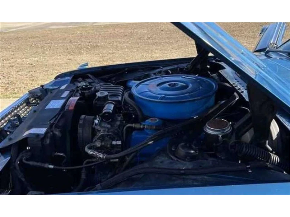 1966 Ford Thunderbird 4th Gen - Image 11 of 23