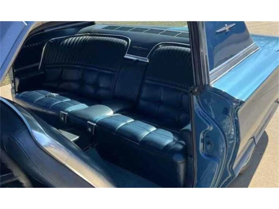 1966 Ford Thunderbird 4th Gen - Image 16 of 23