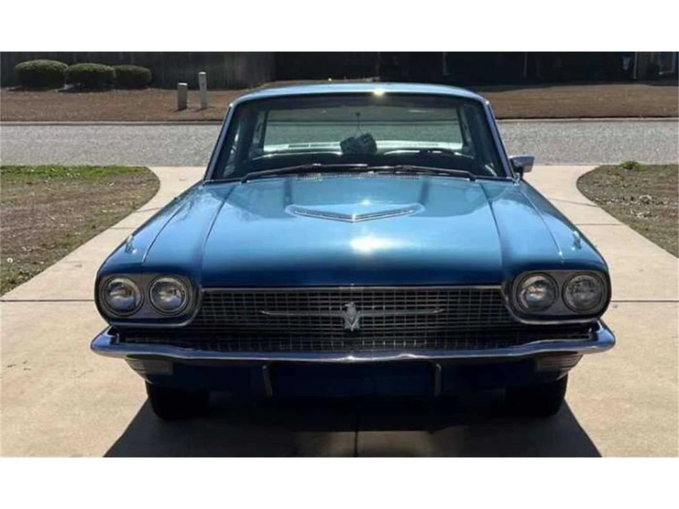 1966 Ford Thunderbird 4th Gen - Image 22 of 23