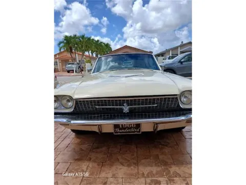 1966 Ford Thunderbird Landau
