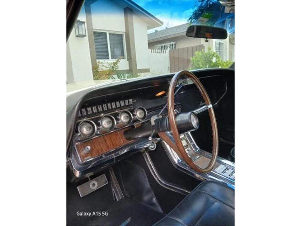 1966 Ford Thunderbird 4th Gen - Image 6 of 16