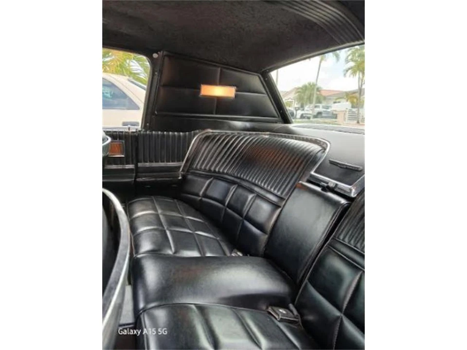 1966 Ford Thunderbird 4th Gen - Image 7 of 16