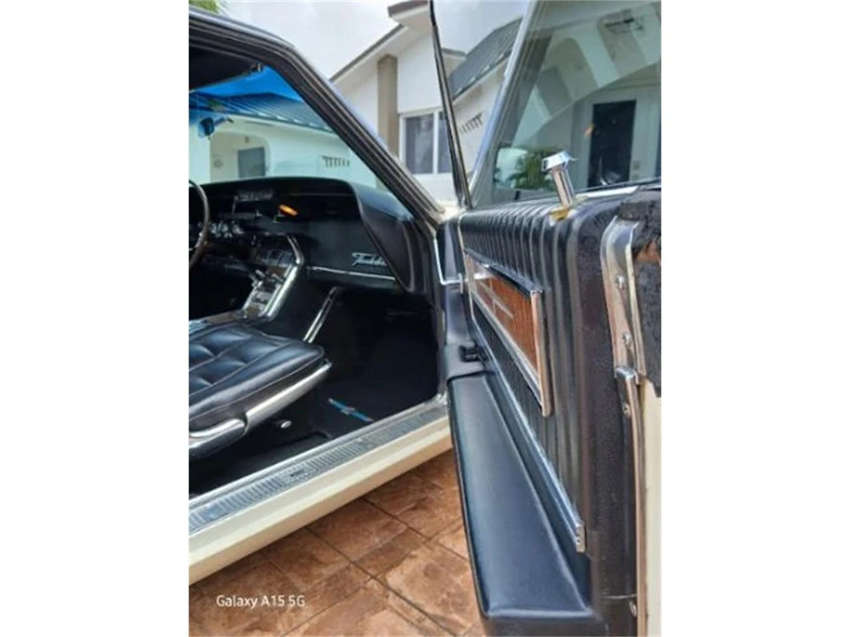 1966 Ford Thunderbird 4th Gen - Image 8 of 16