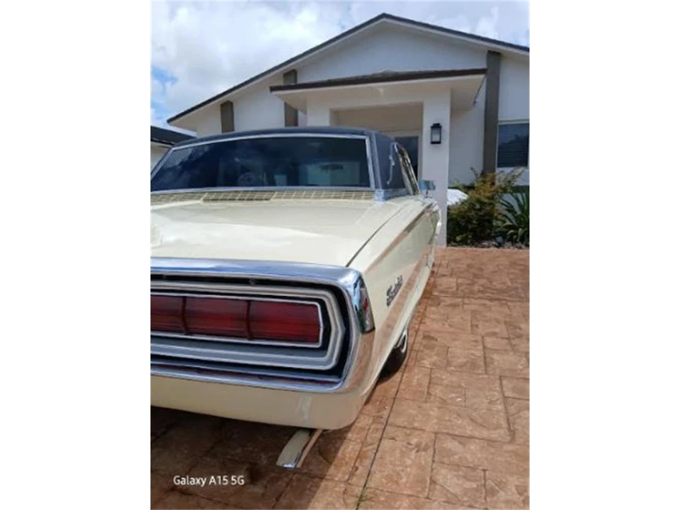 1966 Ford Thunderbird 4th Gen - Image 3 of 16