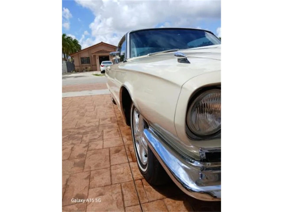 1966 Ford Thunderbird 4th Gen - Image 2 of 16