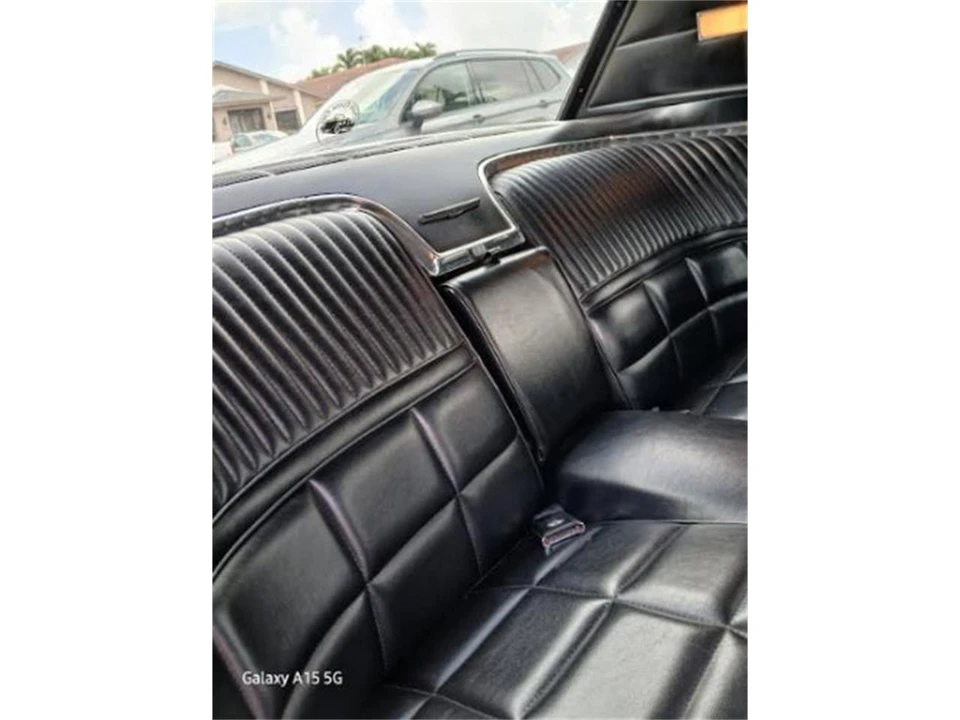 1966 Ford Thunderbird 4th Gen - Image 10 of 16