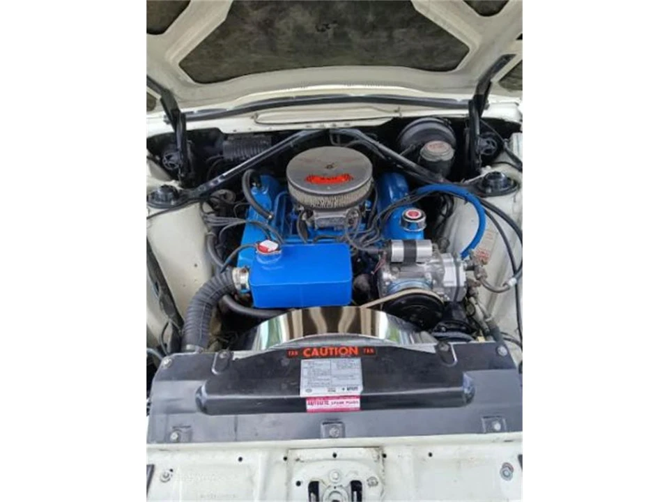 1966 Ford Thunderbird 4th Gen - Image 12 of 16
