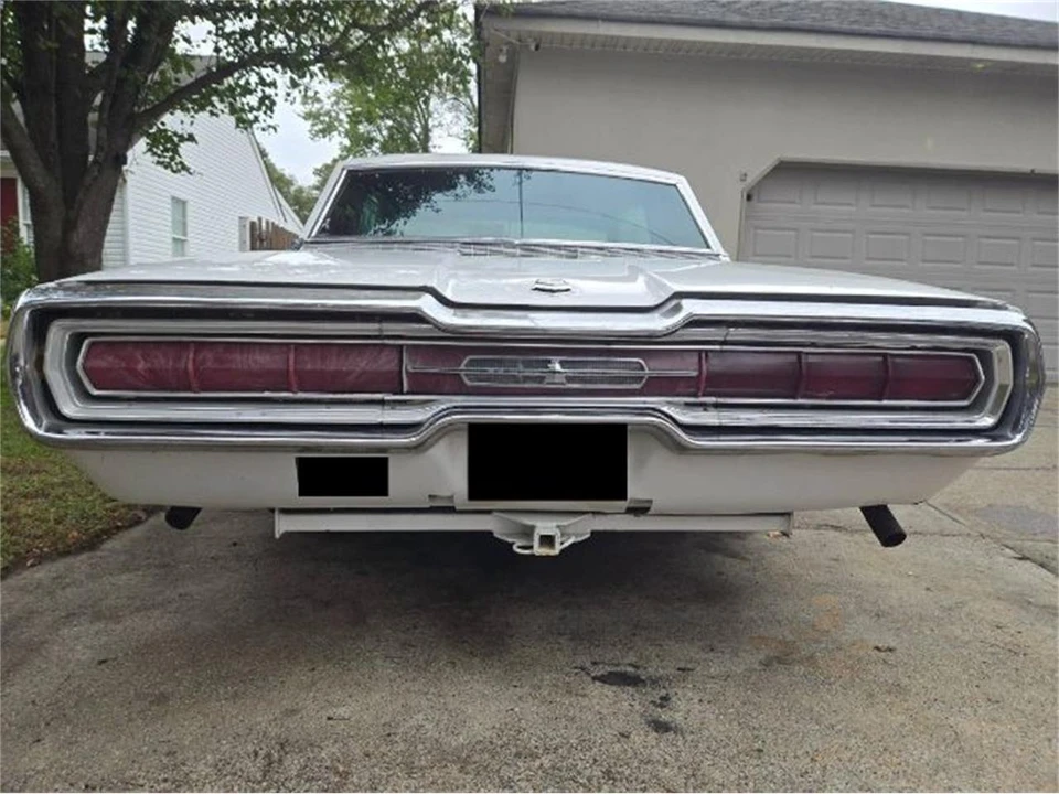 1966 Ford Thunderbird 4th Gen - Image 4 of 19