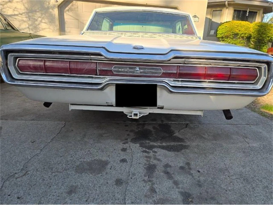 1966 Ford Thunderbird 4th Gen - Image 7 of 19