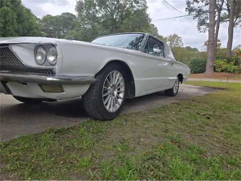 1966 Ford Thunderbird Landau