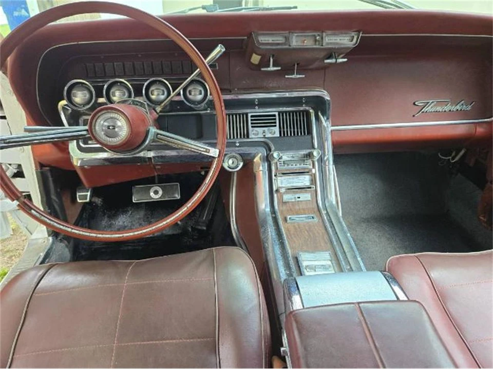 1966 Ford Thunderbird 4th Gen - Image 13 of 19
