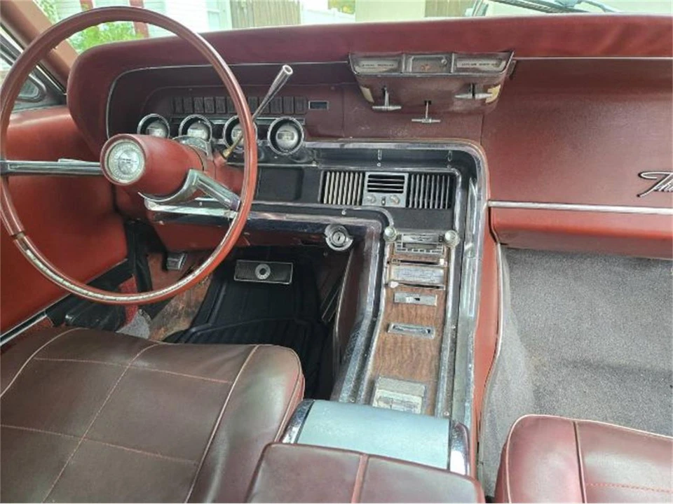 1966 Ford Thunderbird 4th Gen - Image 12 of 19
