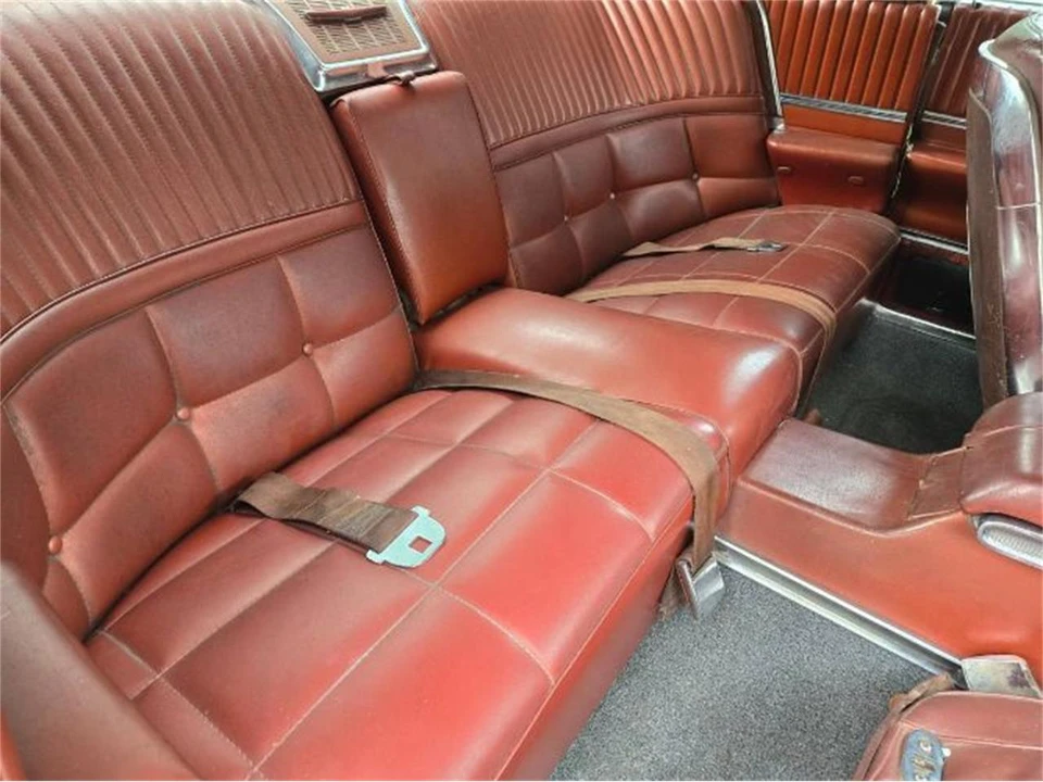 1966 Ford Thunderbird 4th Gen - Image 16 of 19